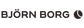 Björn Borg logotyp