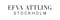 Efva Attling logotyp