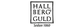 Hallbergs Guld logotyp