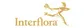 Interflora logotyp