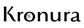 Kronura logotyp