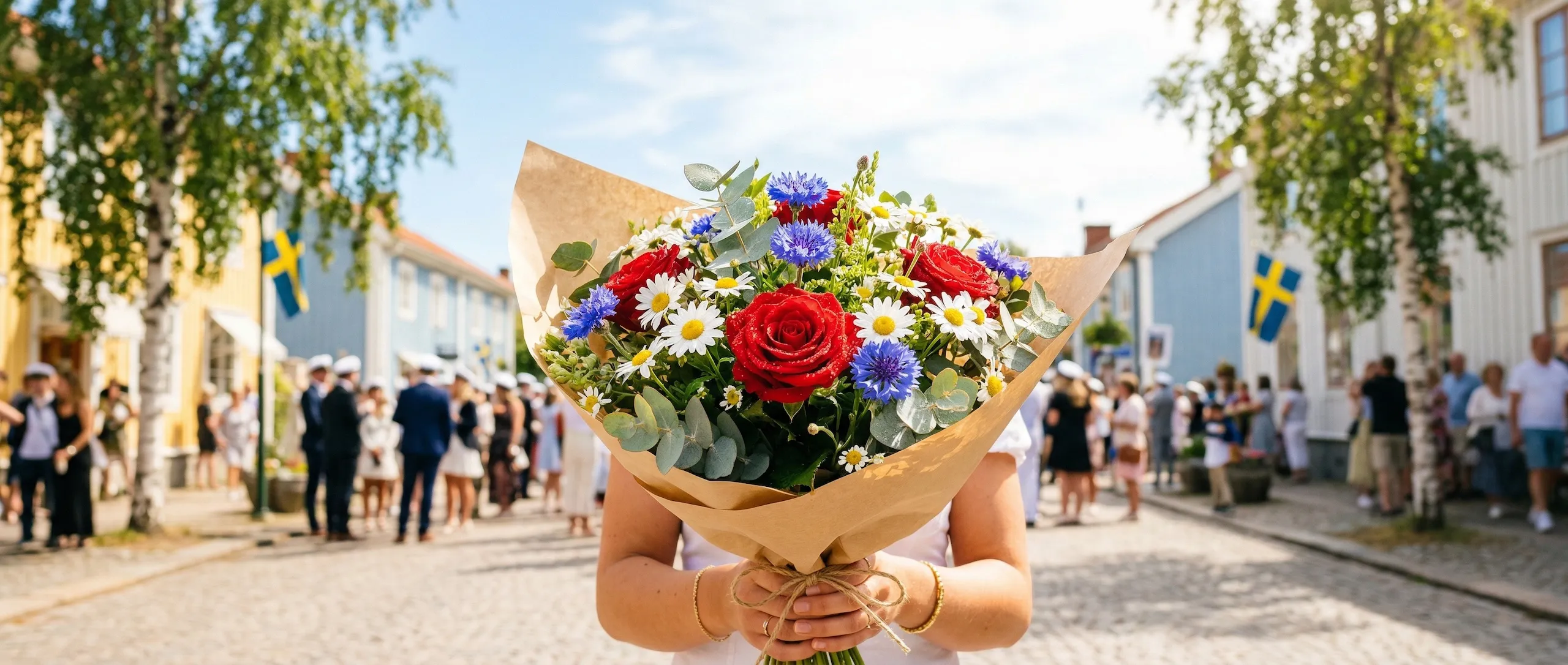 Studentblommor