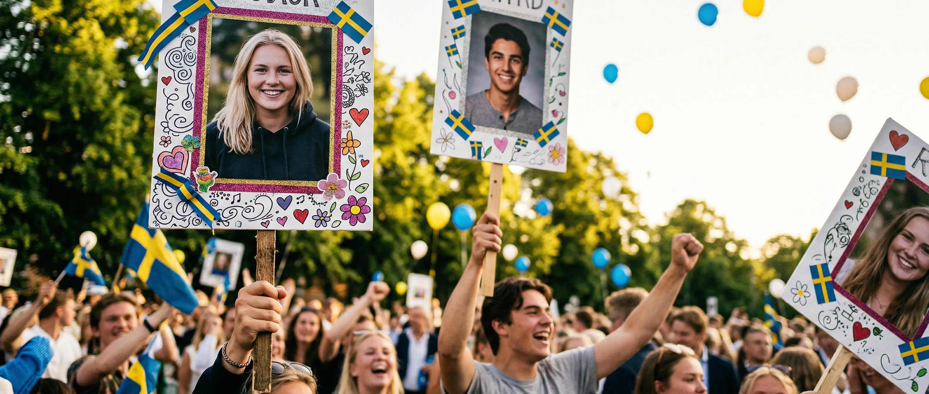Studentplakat