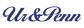 Ur&Penn logotyp